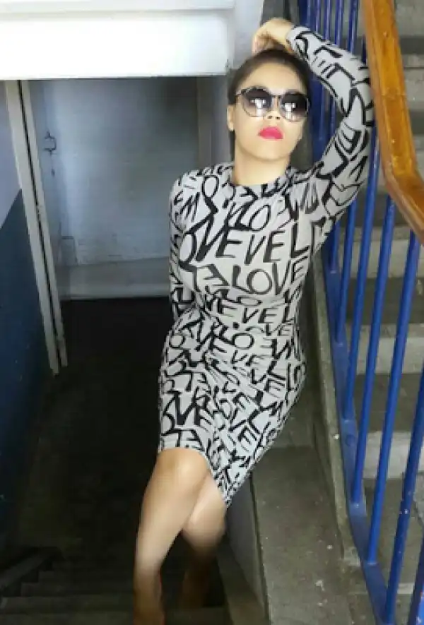 Actress Nadia Buari Looks Sexy In New Photos [See Photos]